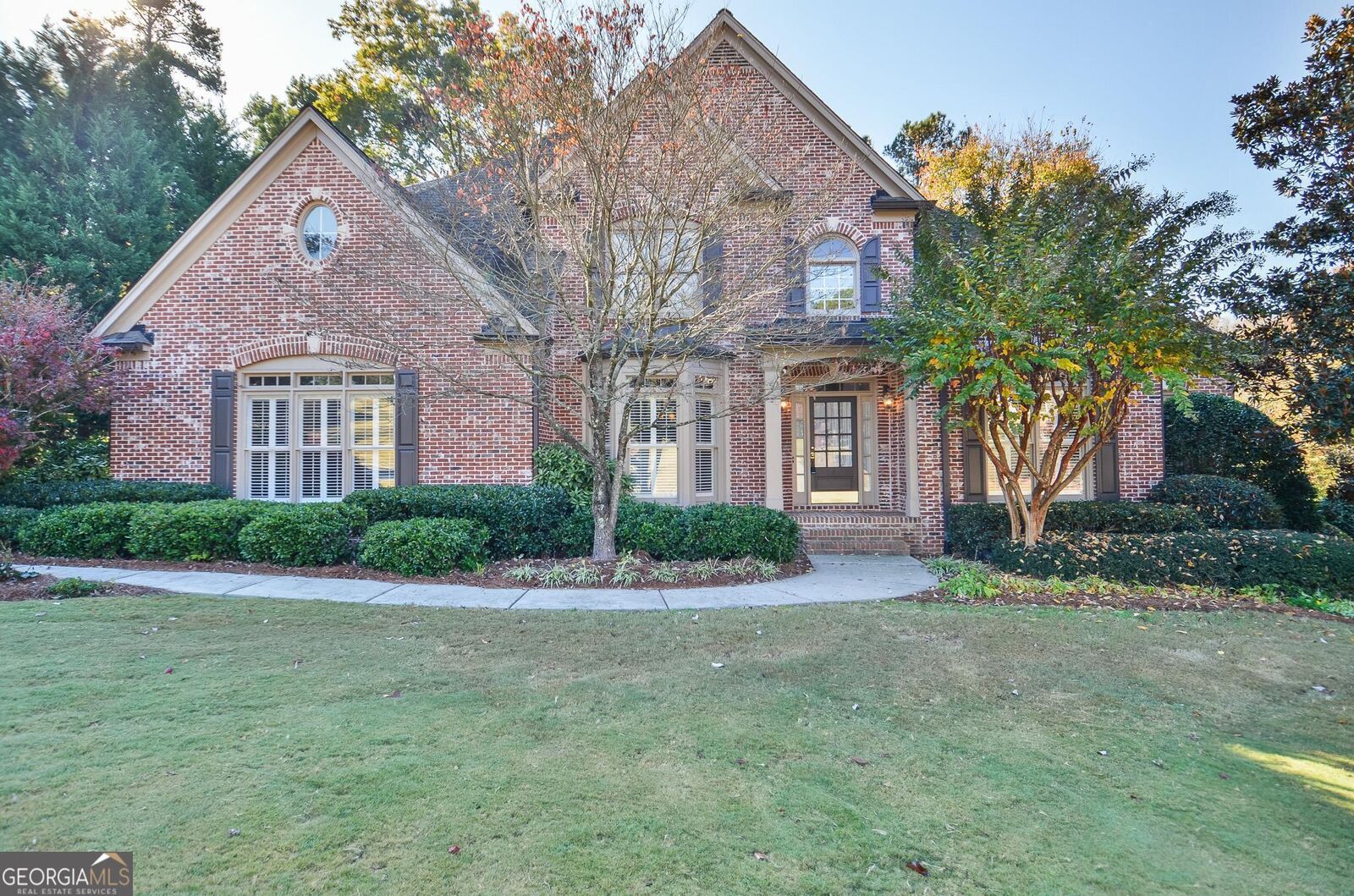 Property Photo: 3535 Hamby Oaks Drive GA 30004