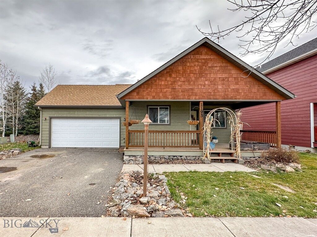 Property Photo:  1195 N River Rock Drive  MT 59714 