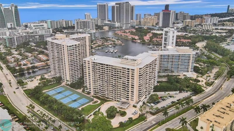 Property Photo: 600 Three Islands Blvd 1204 FL 33009
