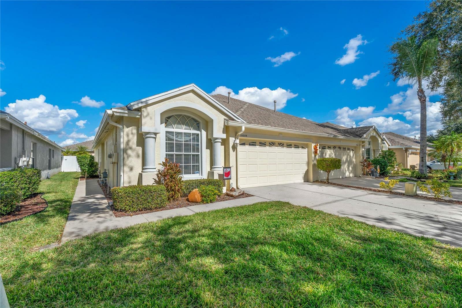 Property Photo: 19355 Haskell Place FL 34638