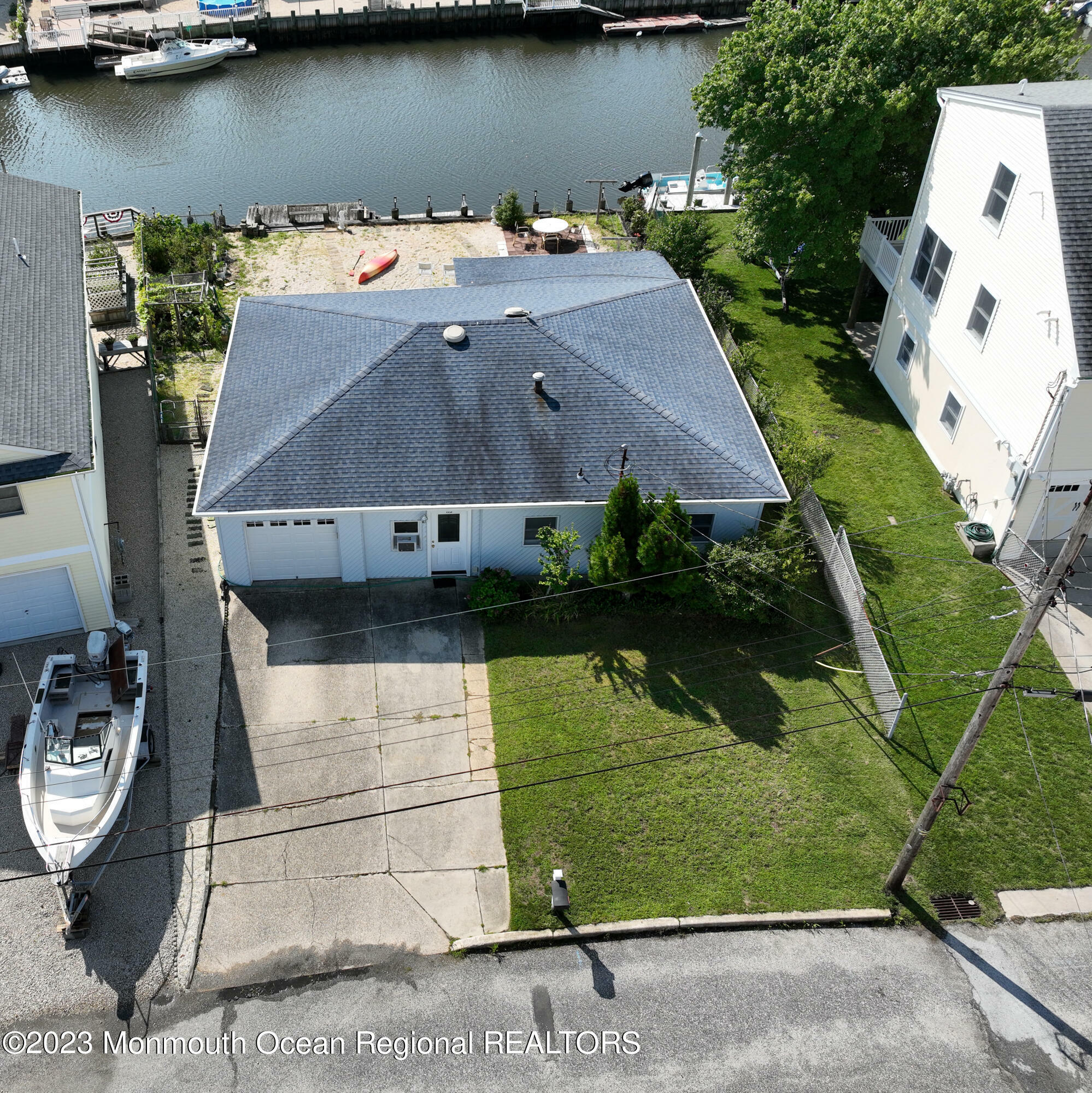 Property Photo:  115 S Binnacle Drive  NJ 08087 