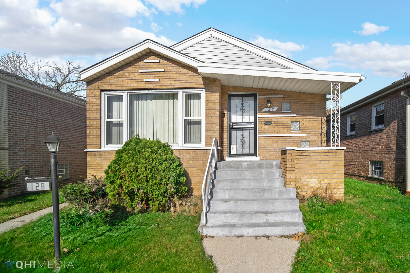 Property Photo:  128 E 83rd Street  IL 60619 