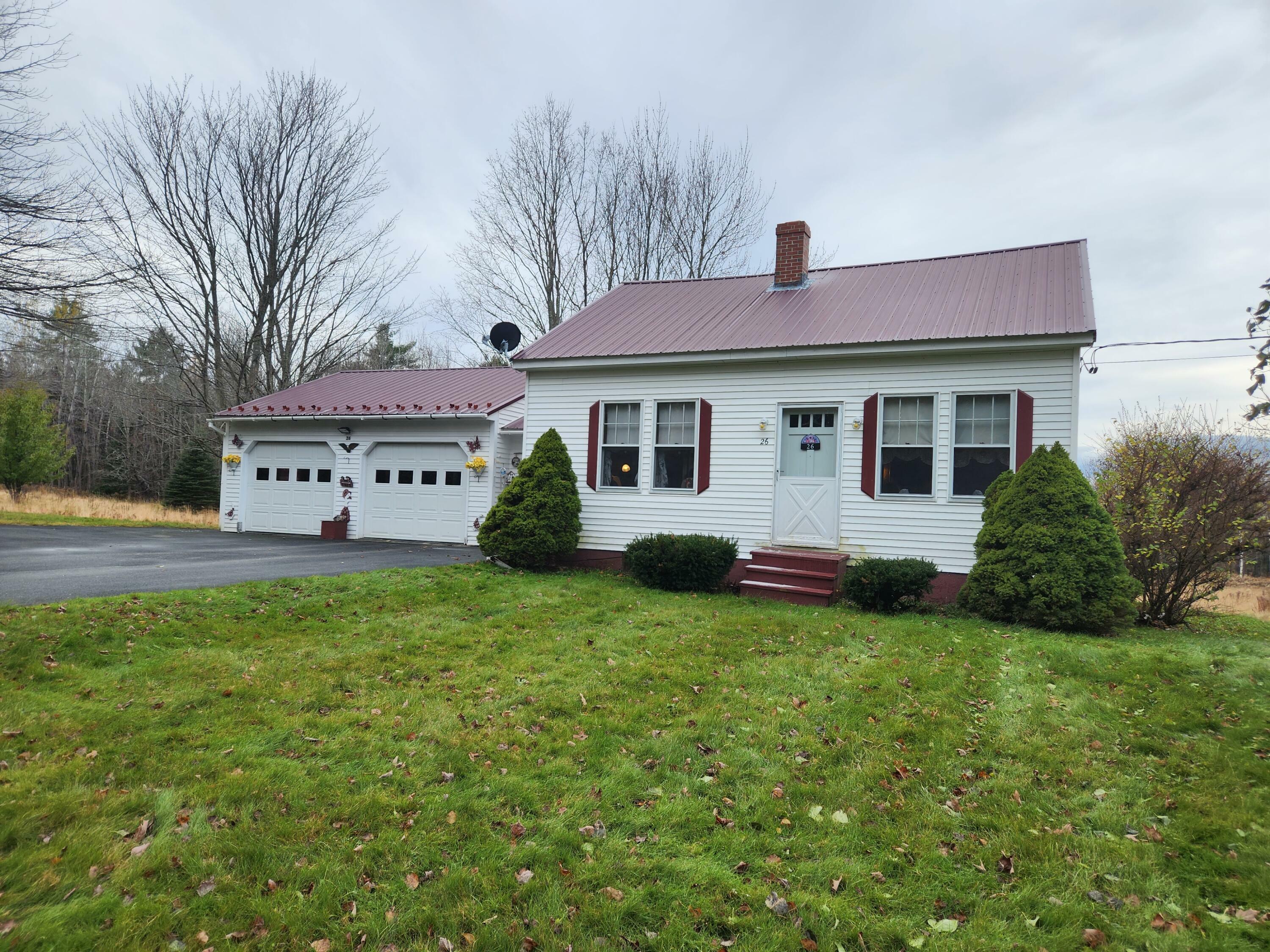 Property Photo: 26 Moody Brook Road ME 04281