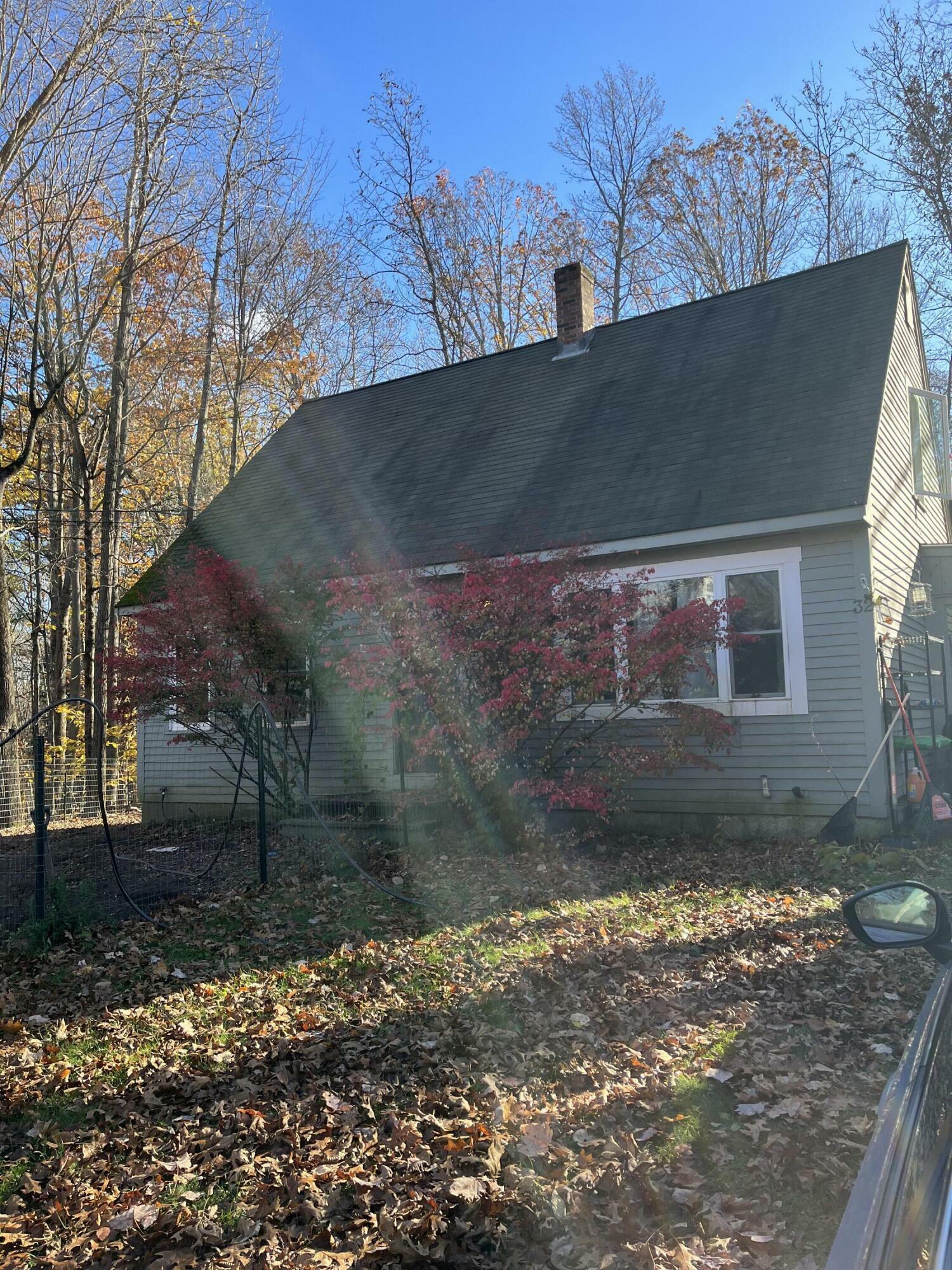 Property Photo: 32 Walker'S Ridge Drive ME 04073