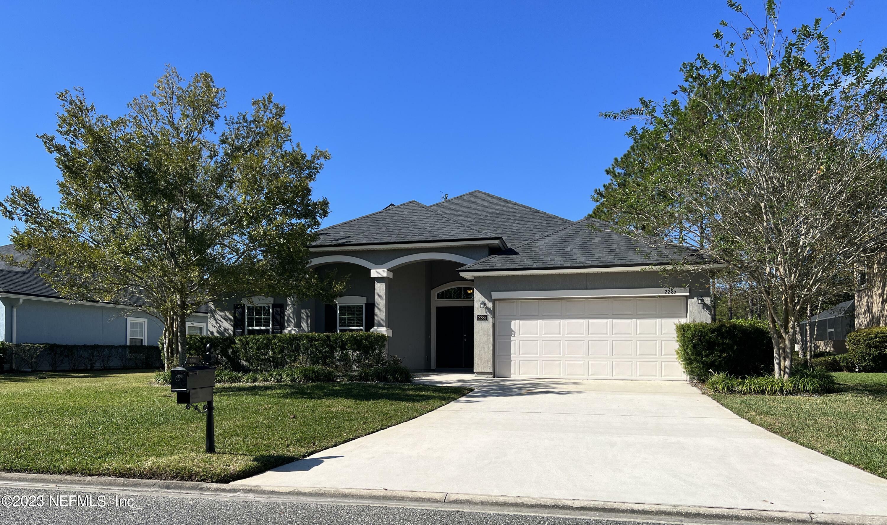 Property Photo:  2285 Club Lake Drive  FL 32065 