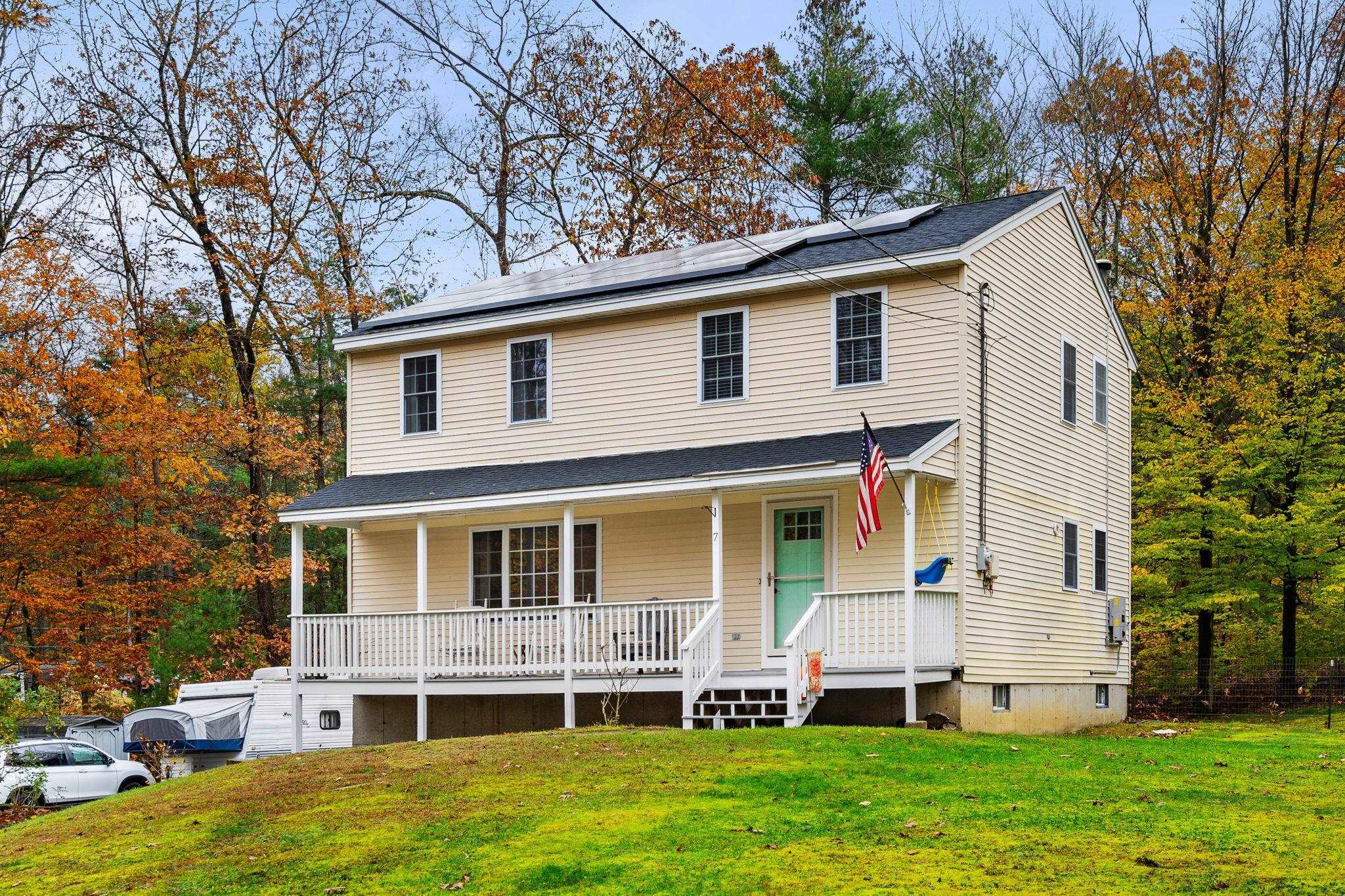 Property Photo: 7 Laura Lane NH 03859