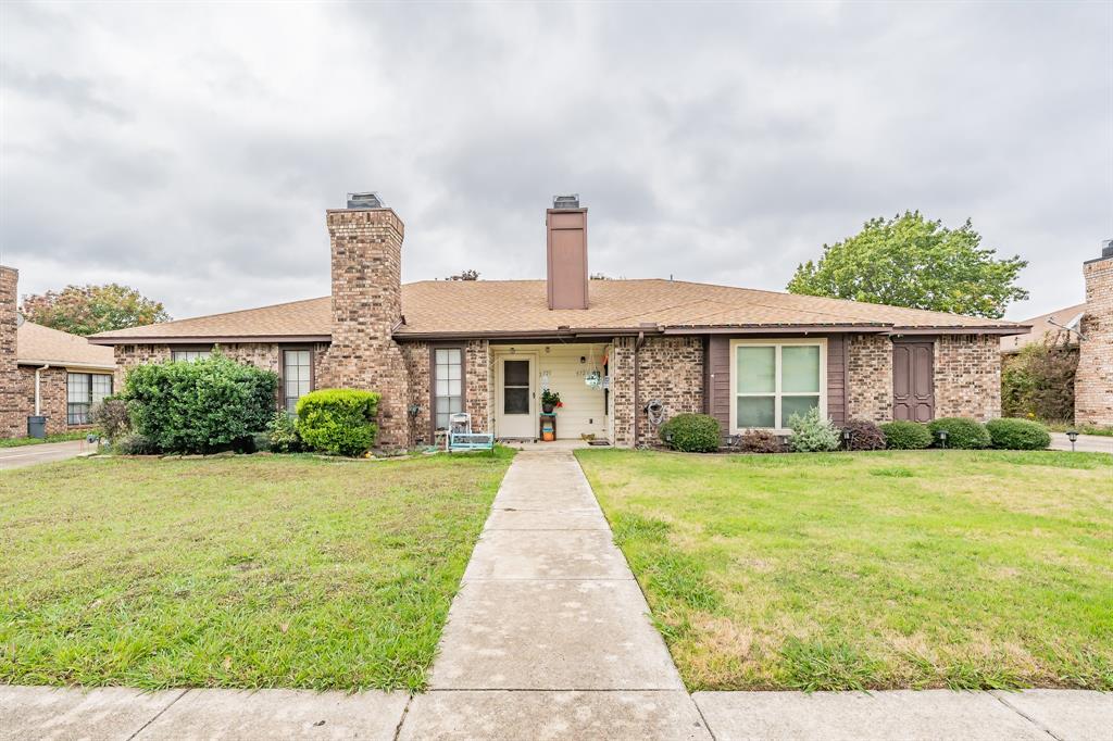 Property Photo:  5721 Westchase Drive  TX 76180 