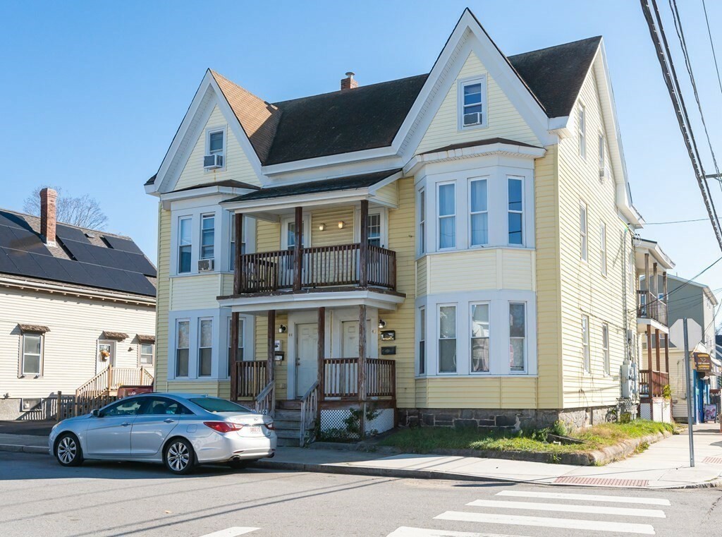 Property Photo: 44-46 Chester St MA 01843