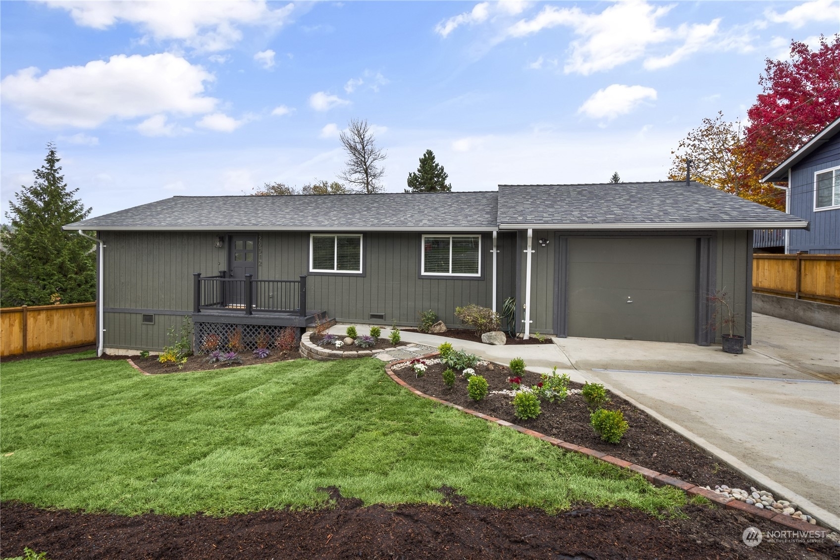 Property Photo: 26512 NE Richardson Street WA 98019