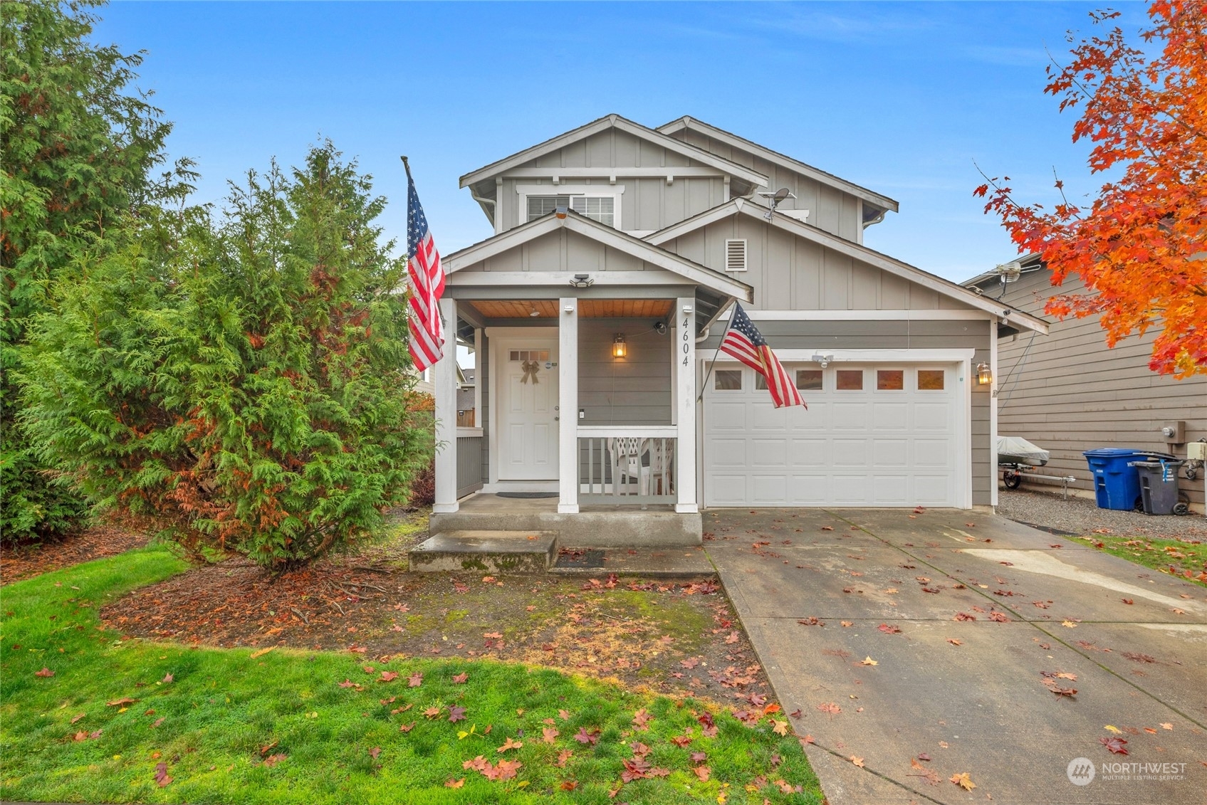 Property Photo:  4604 148th Street NE  WA 98271 