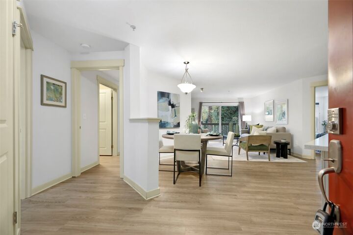 Property Photo:  7711 NE 175th Street E206  WA 98028 