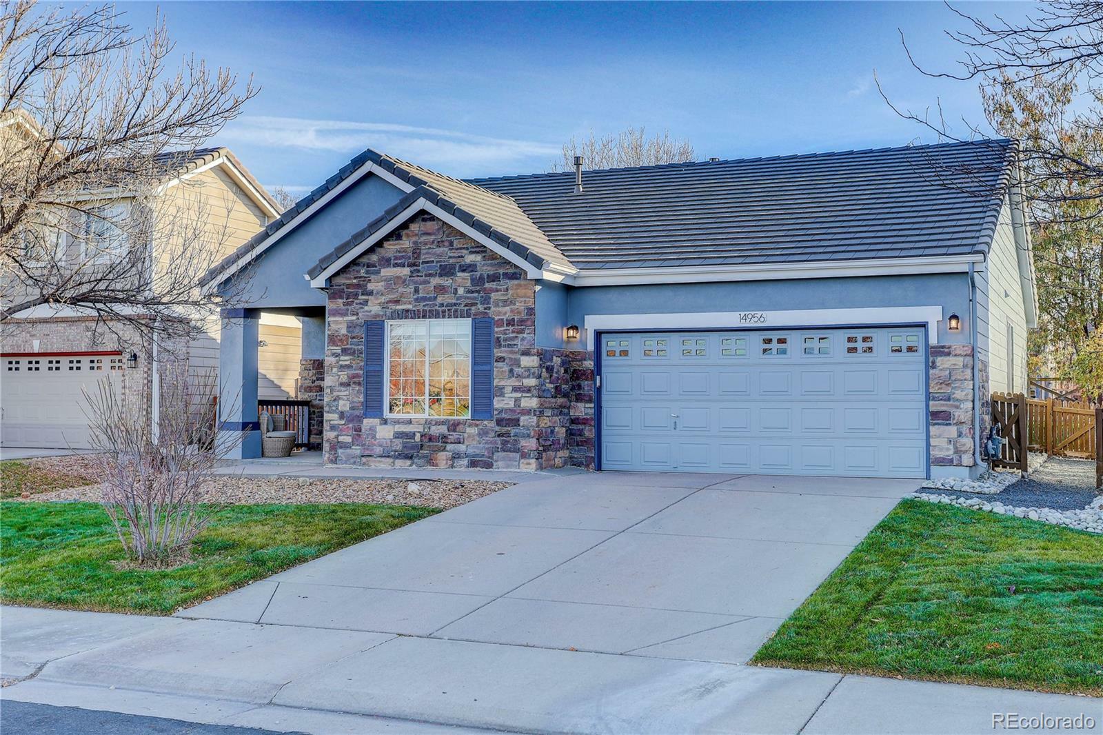 Property Photo:  14956 E 117th Place  CO 80603 