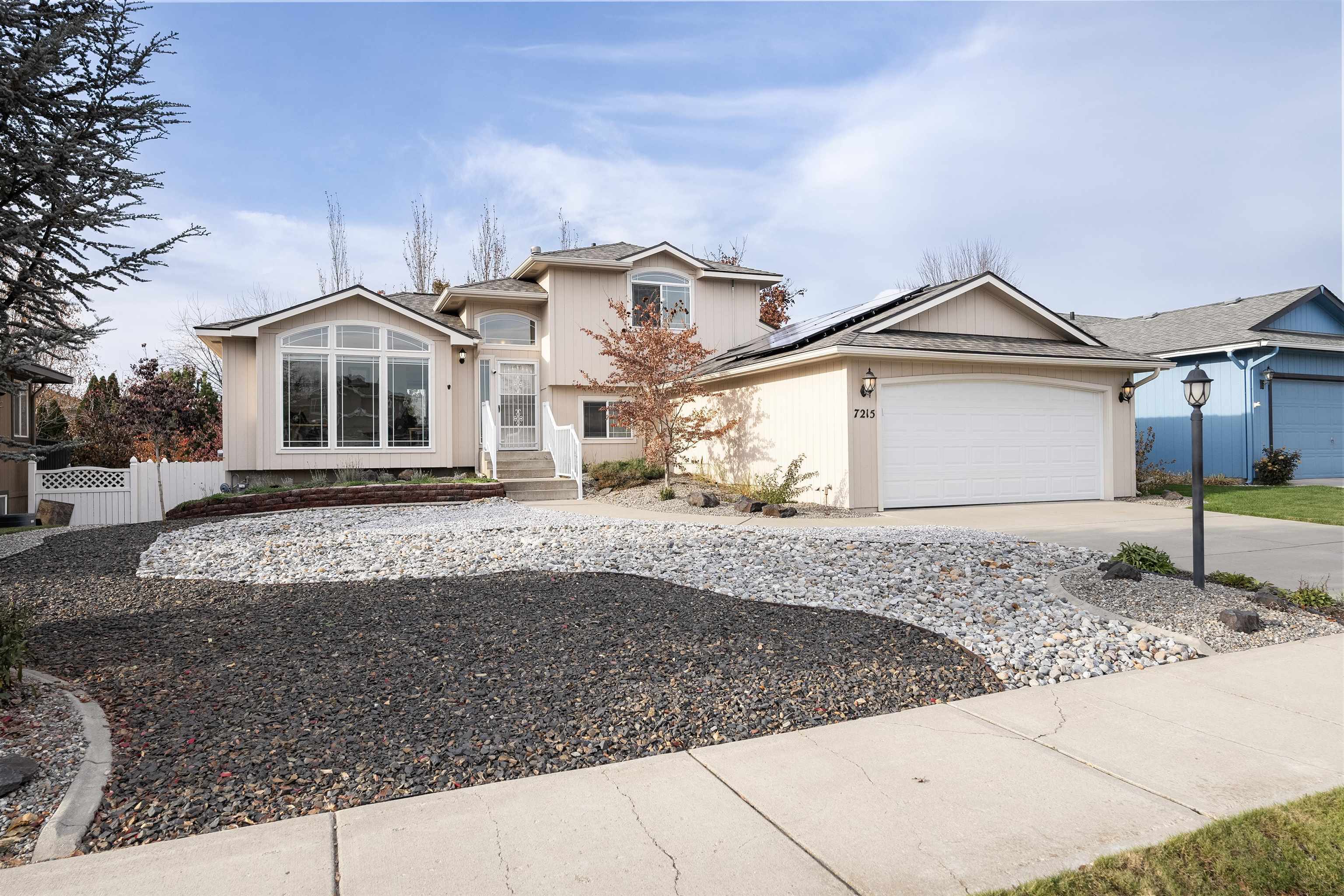 Property Photo: 7215 N Madelia St WA 99217