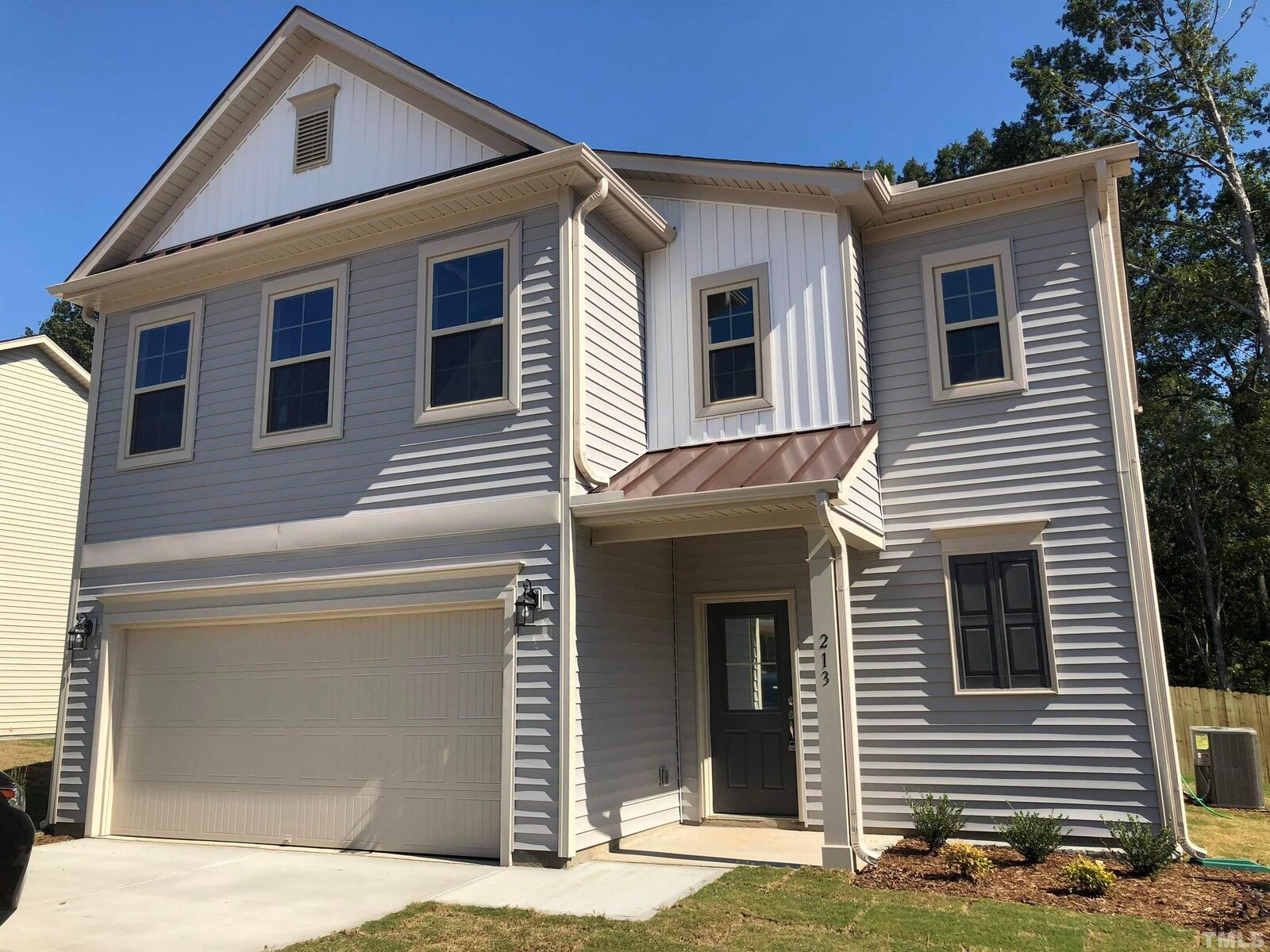 Property Photo: 213 Lynn Drive NC 27520