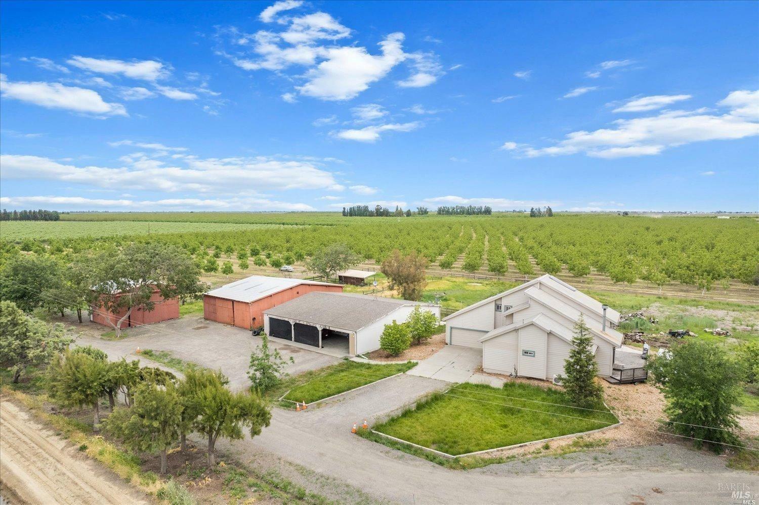 Property Photo:  5816 Thissell Road  CA 95620 