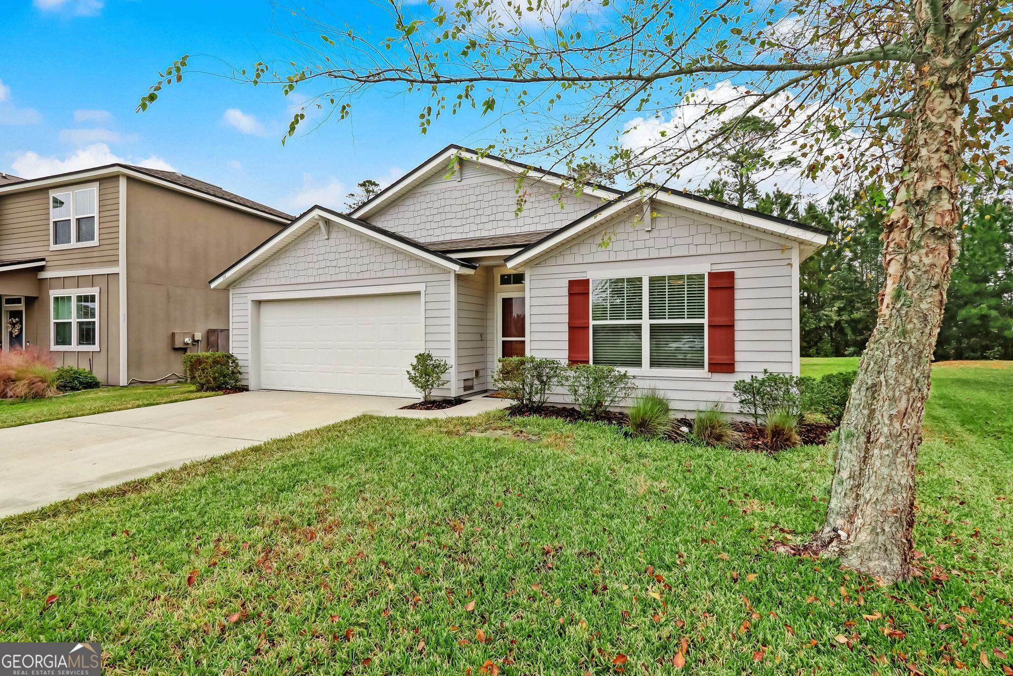 Property Photo: 206 Brooklet Circle GA 31558