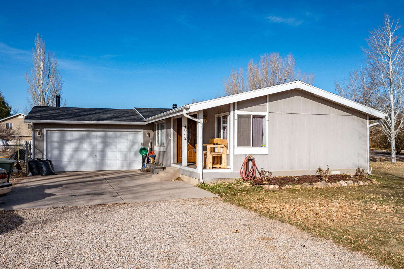 Property Photo:  4062 W 475 N  UT 84721 