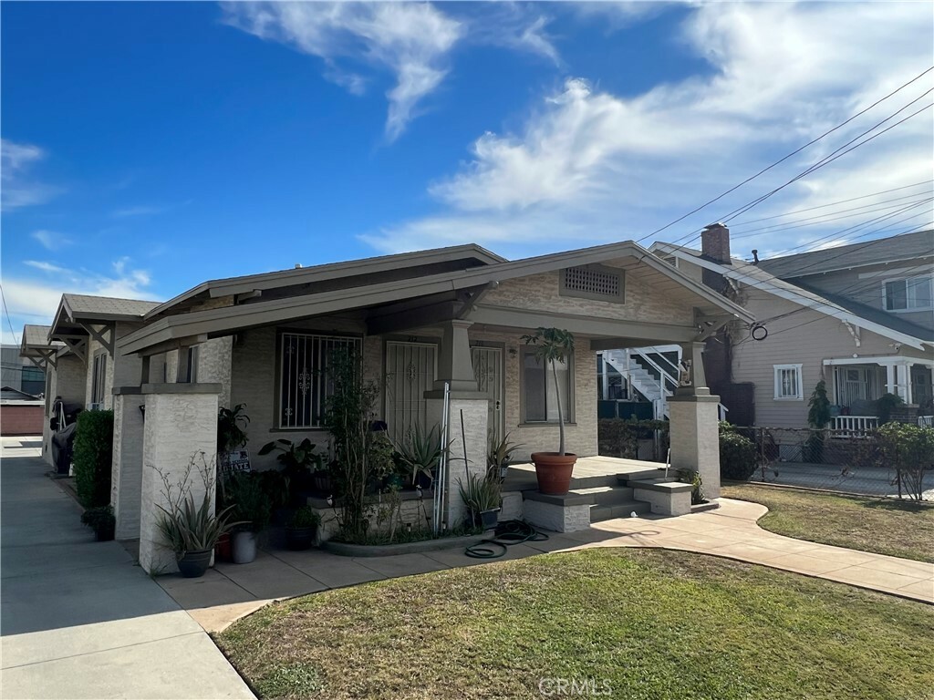 Property Photo:  210 N Herbert Avenue  CA 90063 