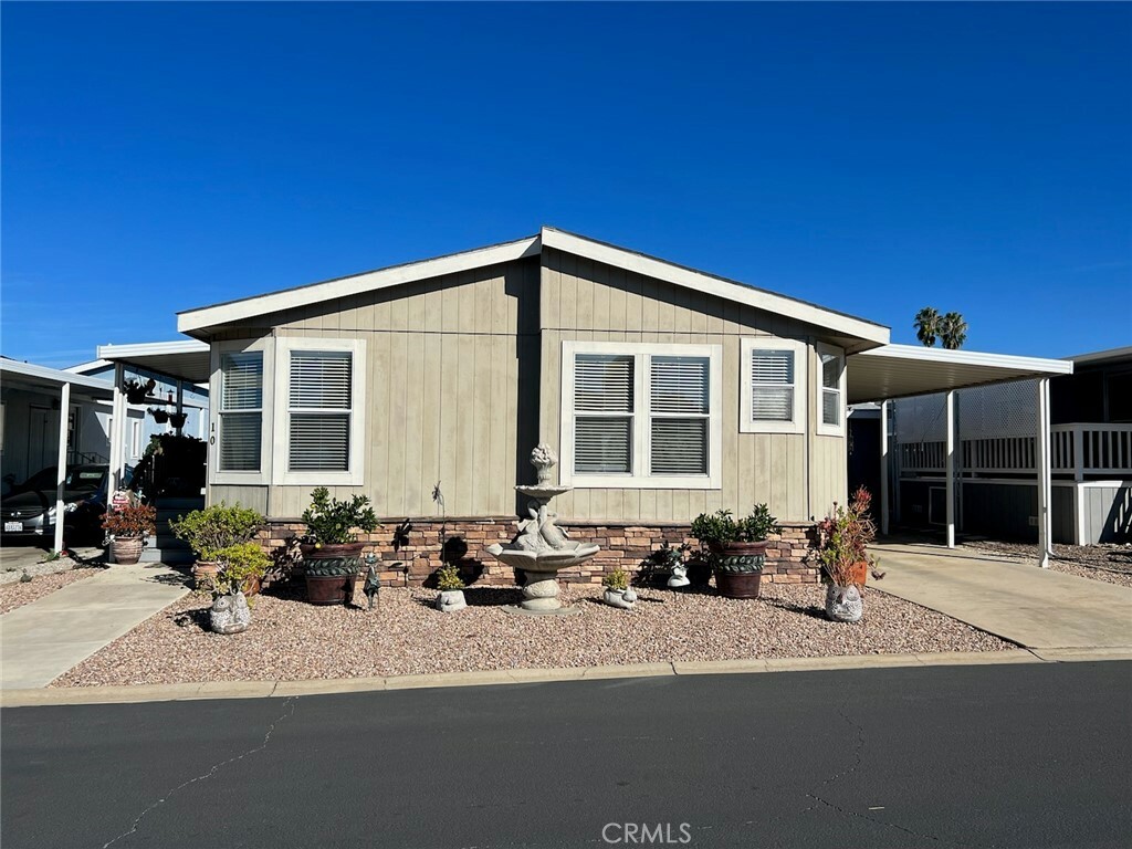 Property Photo:  12367 4th St, Spc. 10  CA 92399 