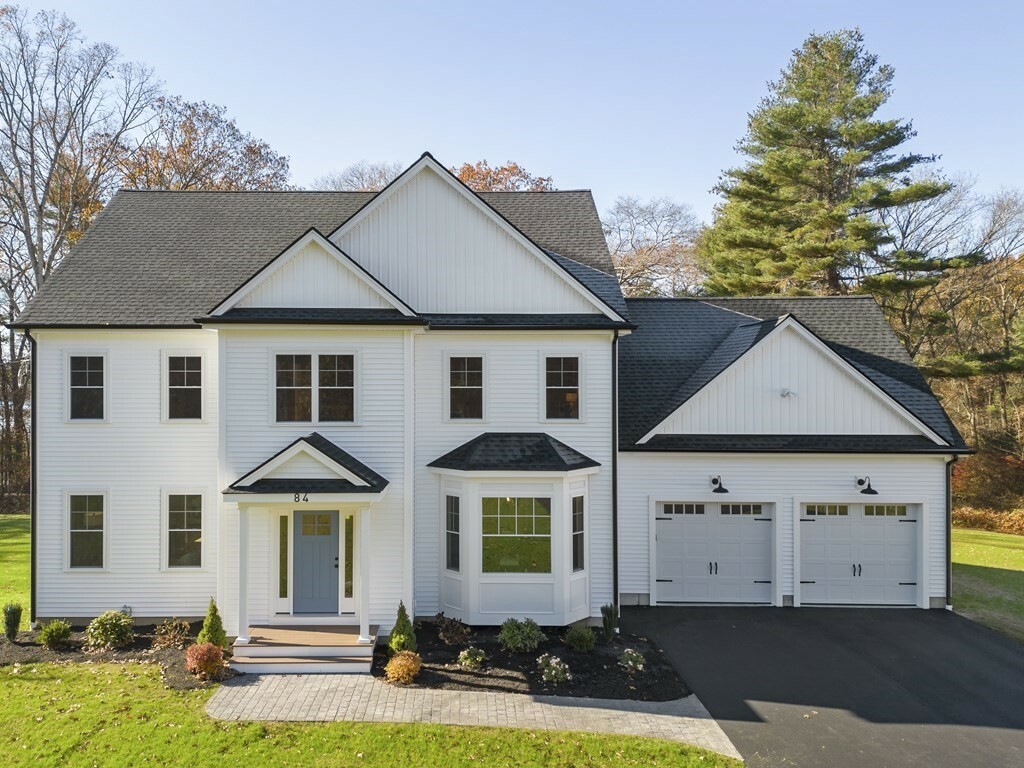 Property Photo: 84 North Street MA 02056