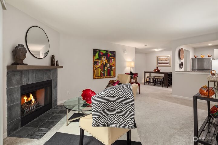 Property Photo: 12690 NE 10th Place C201 WA 98005