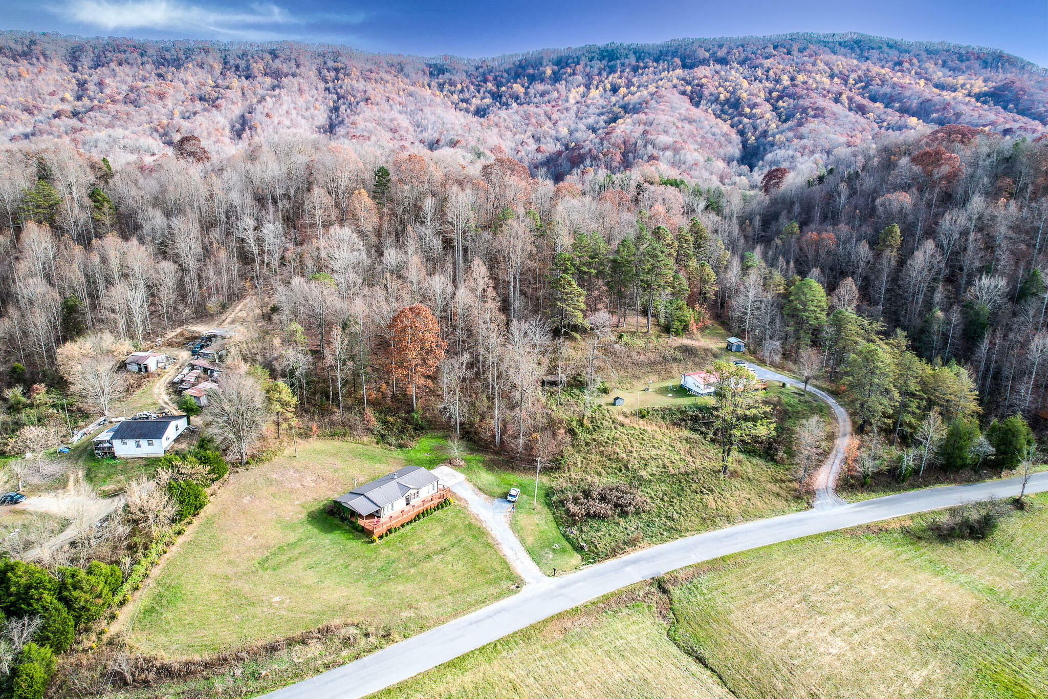 Property Photo:  4197 Van Hill Road  TN 37745 