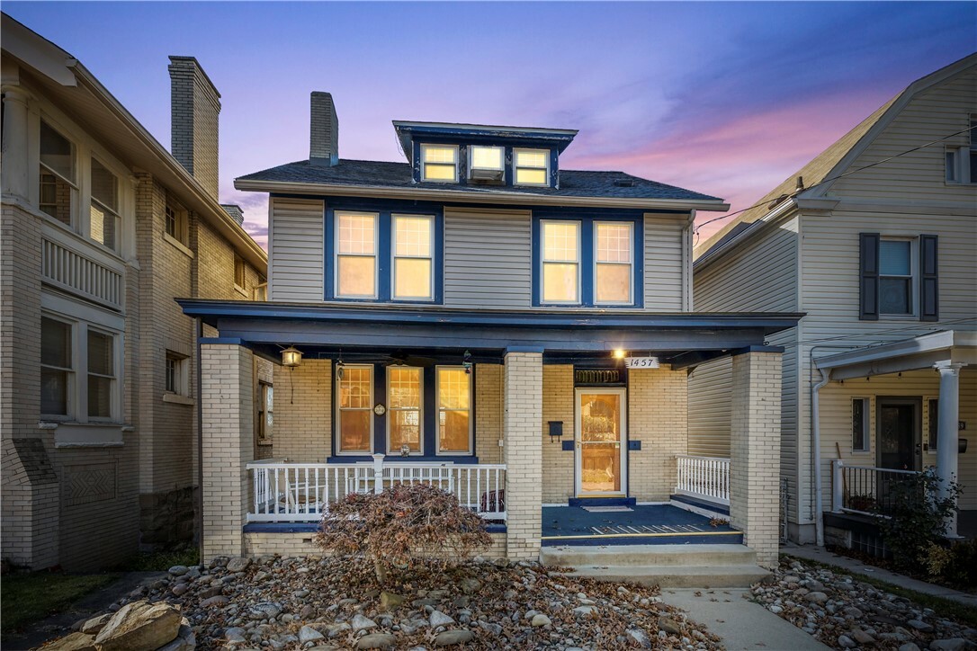 Property Photo: 1457 Greenmount Avenue PA 15216