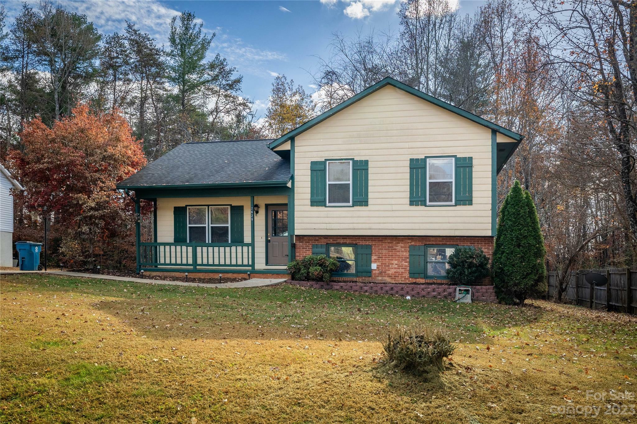 Property Photo:  2629 Tablerock Road  NC 28645 