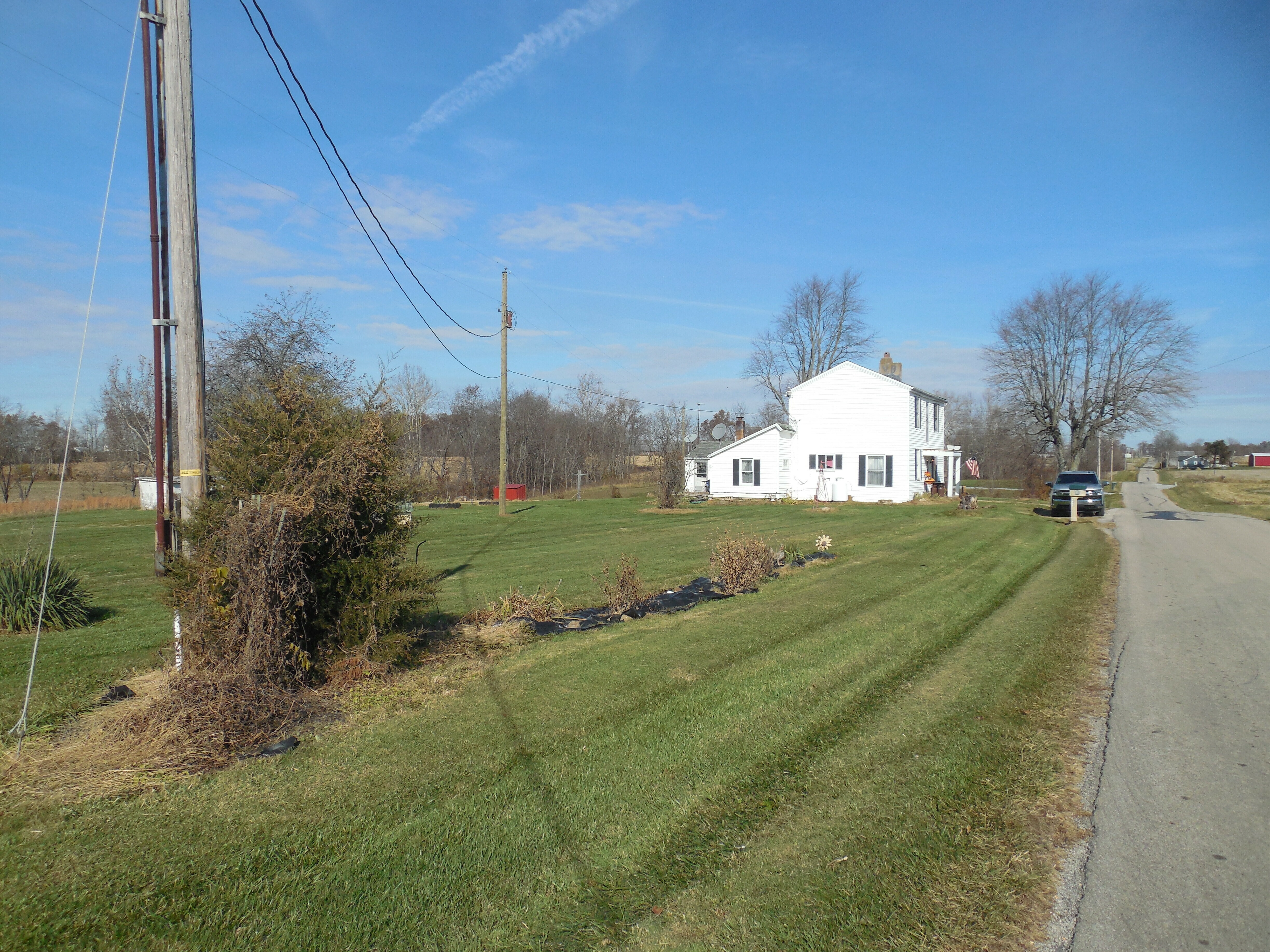 Property Photo: 7803 Bethlehem Road OH 45697