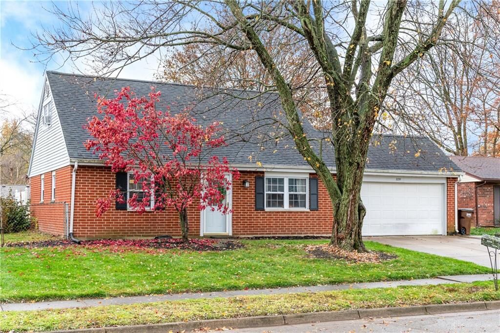 Property Photo: 2251 Virginia Drive OH 45385