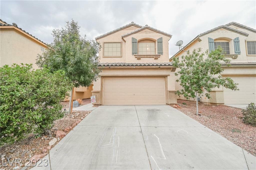 Property Photo:  6399 Hamilton Grove Avenue  NV 89122 