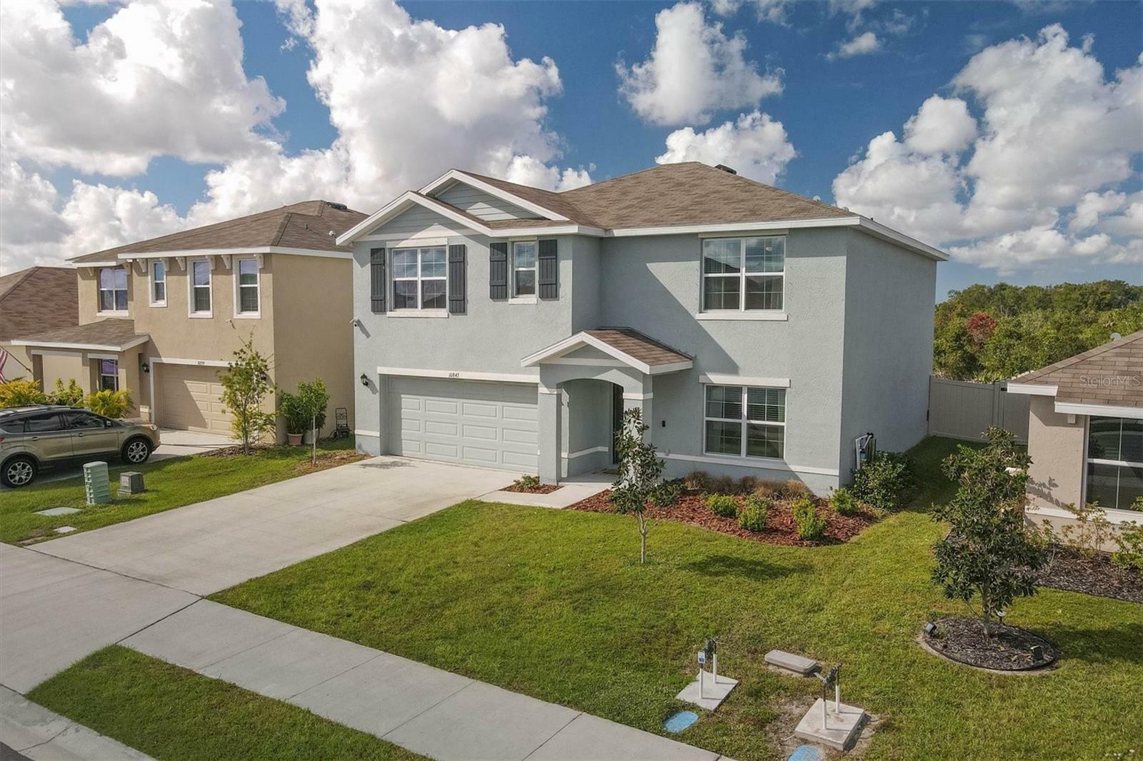 Property Photo:  10843 Norman Place  FL 34219 