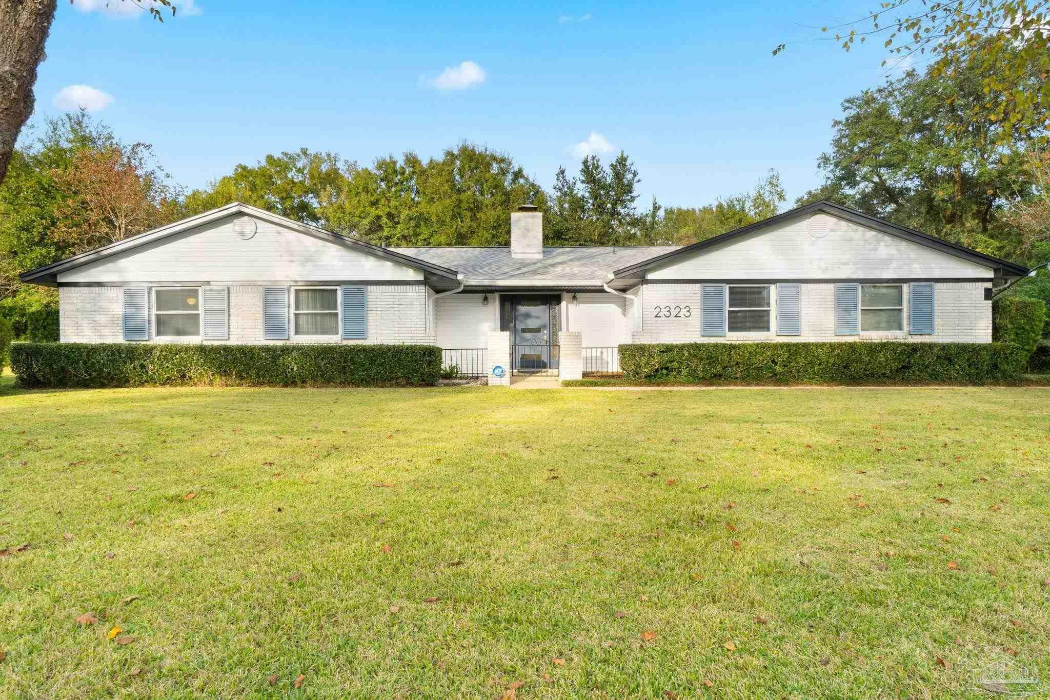 Property Photo:  2323 Brookpark Rd  FL 32534 