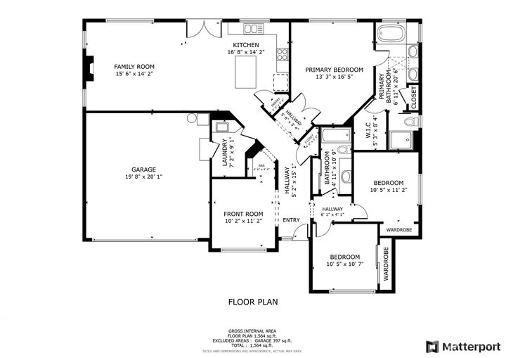 Property Photo:  5610 61st Avenue W  WA 98467 