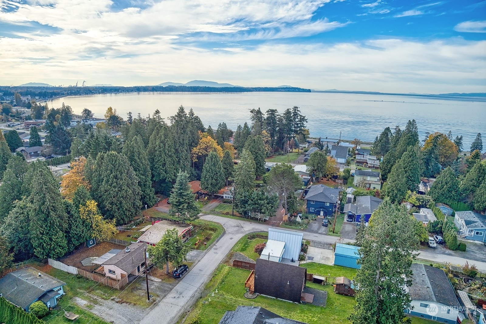 Property Photo: 4939 Forsberg Road WA 98230