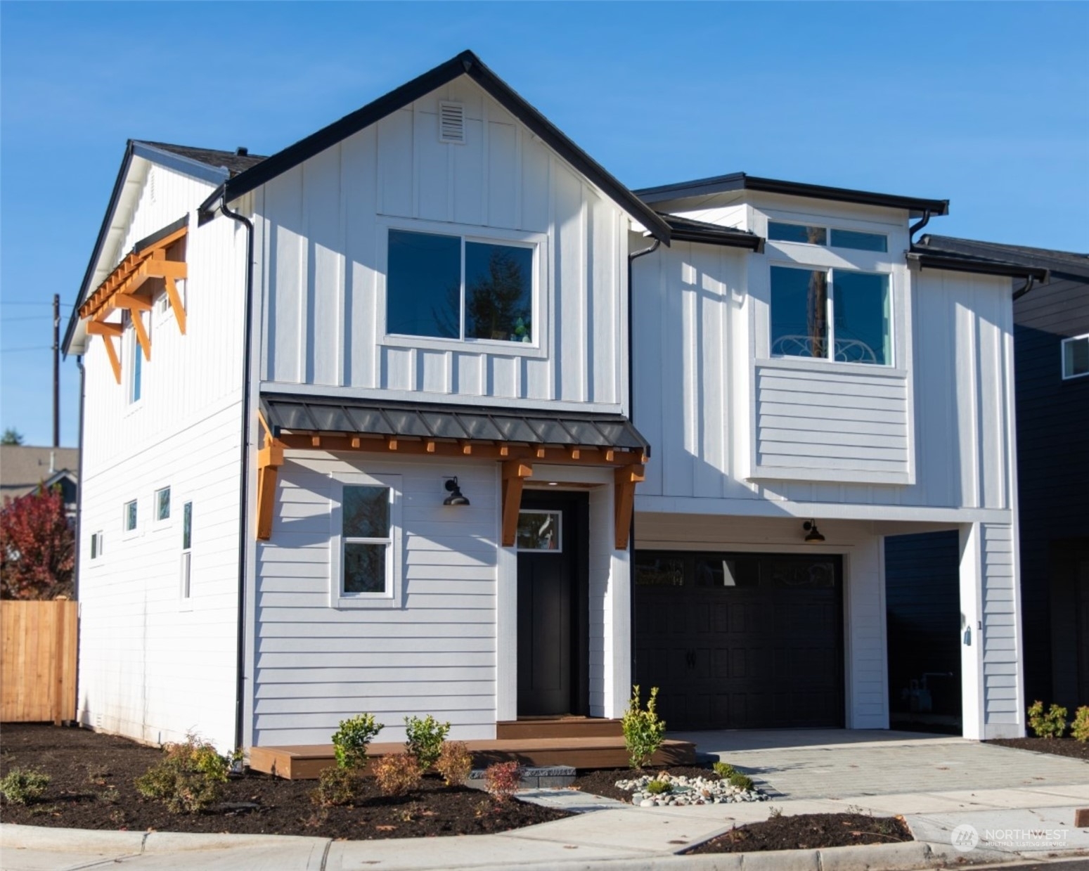 Property Photo: 120 Willow Avenue 1 WA 98290