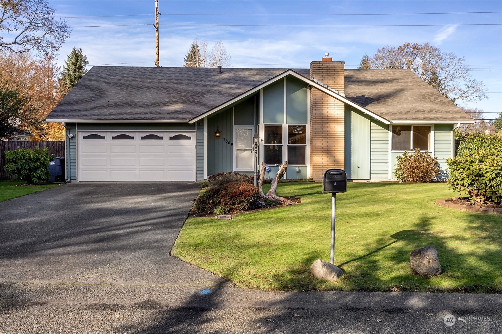 Property Photo:  7809 Jade Drive SW  WA 98498 