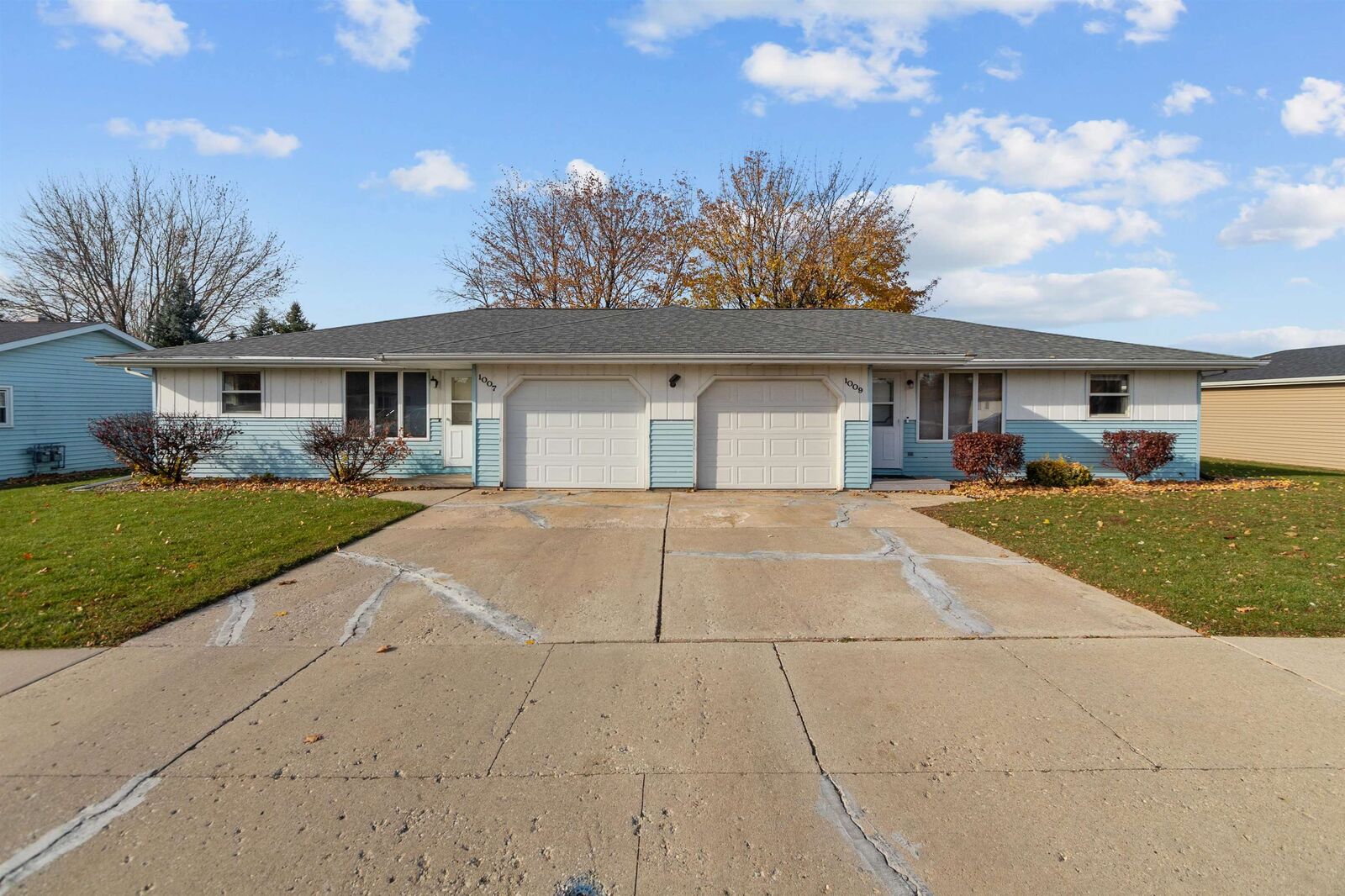 Property Photo:  1007 Rosehill Road  WI 54130-3621 