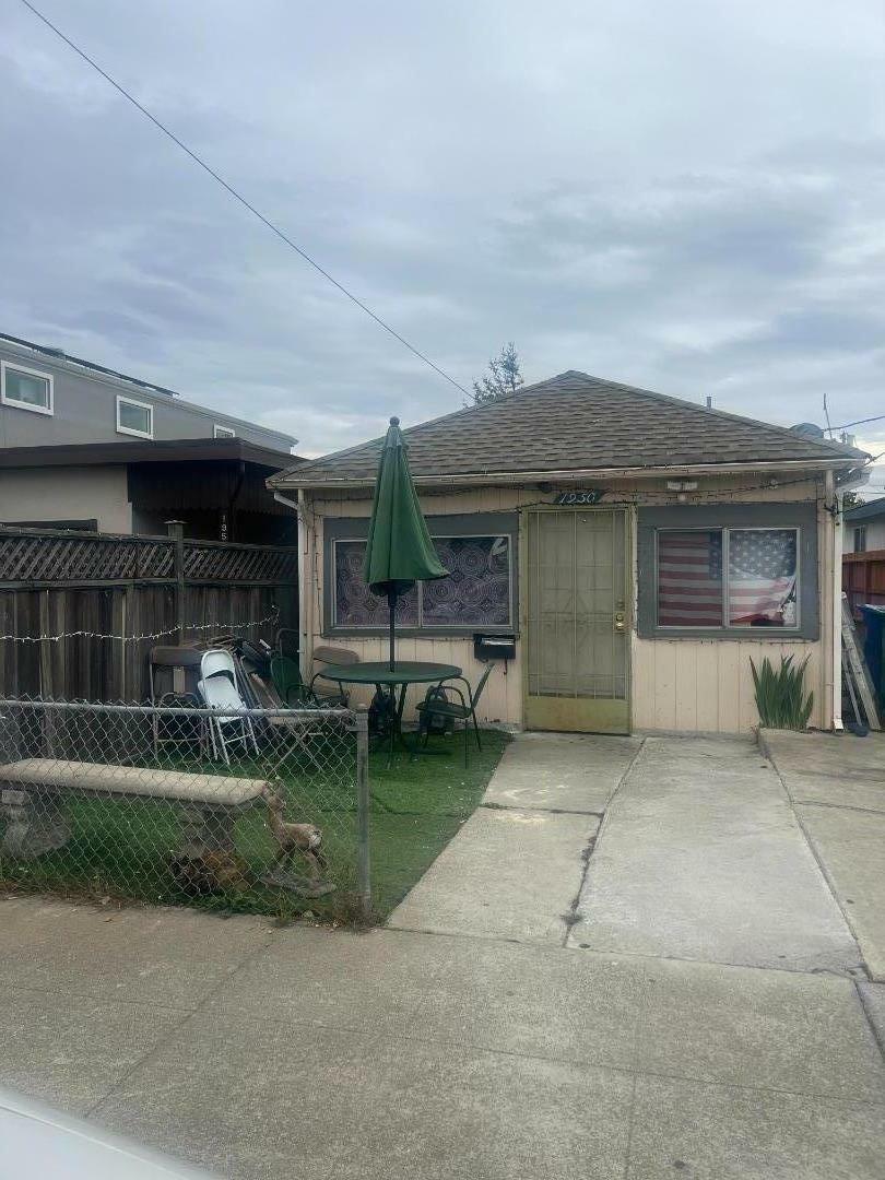 Property Photo: 1950 Mason Street CA 94806