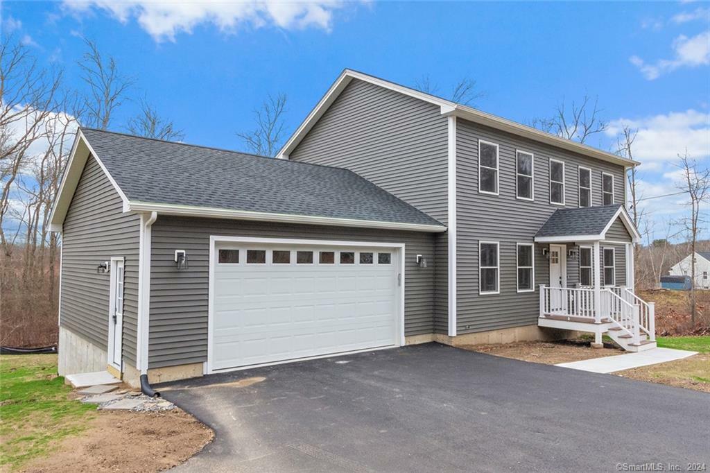 Property Photo: 394 Starkweather Road CT 06374