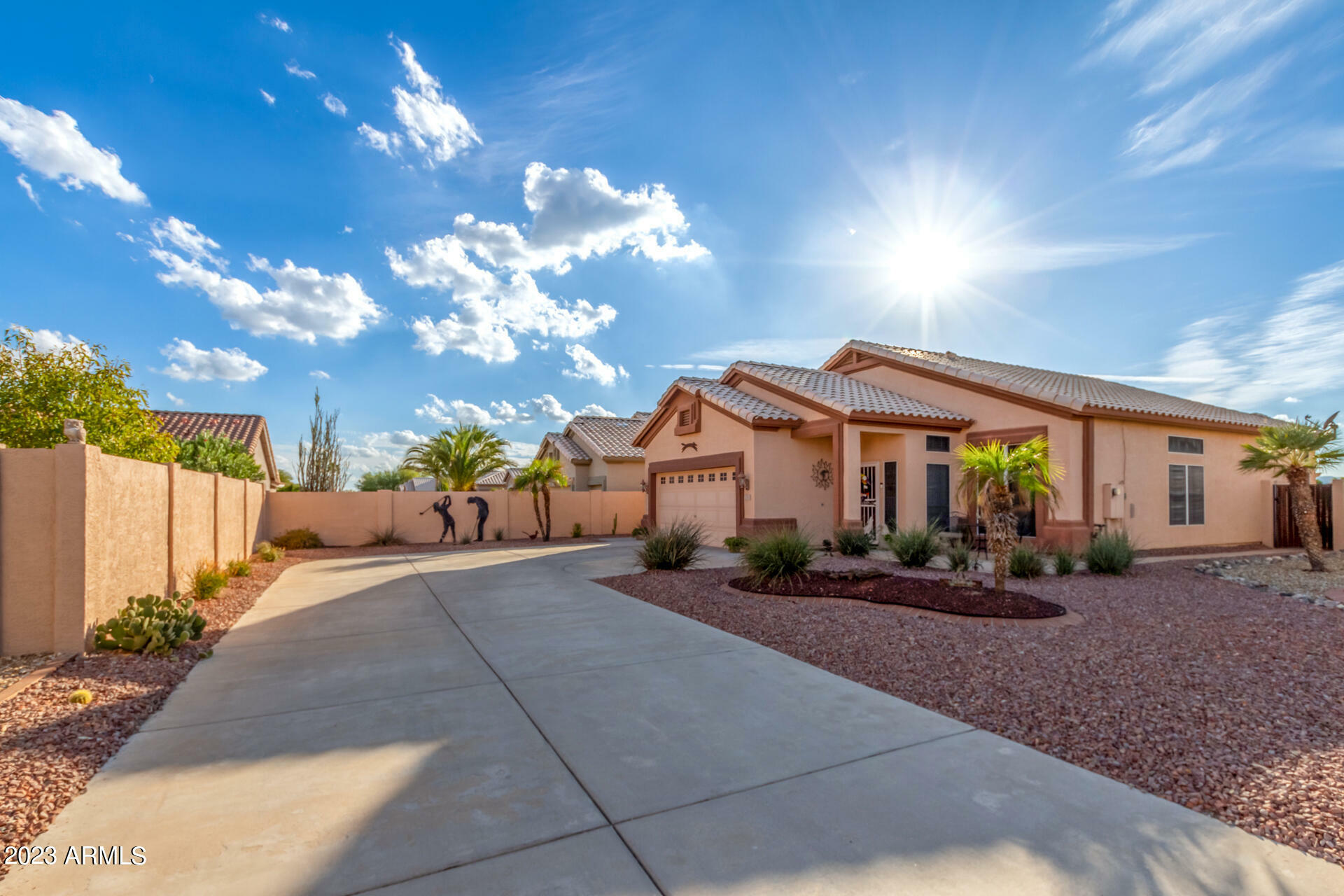 Property Photo:  11545 W Mountain Lion Court  AZ 85378 