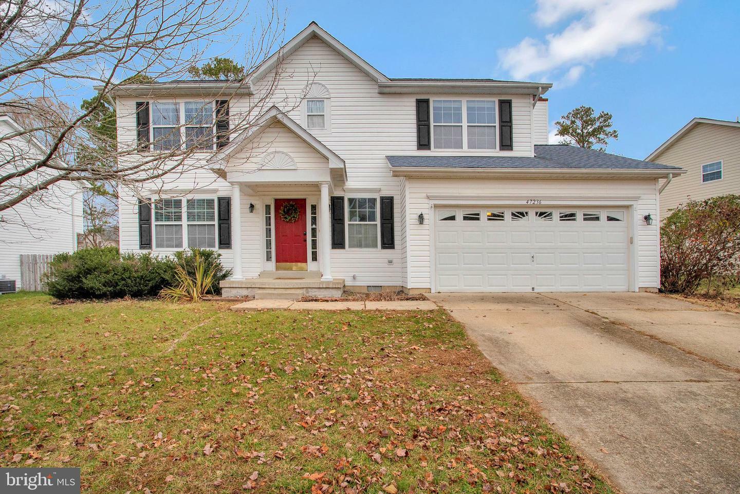 Property Photo:  47236 Schwartzkopf Drive  MD 20653 