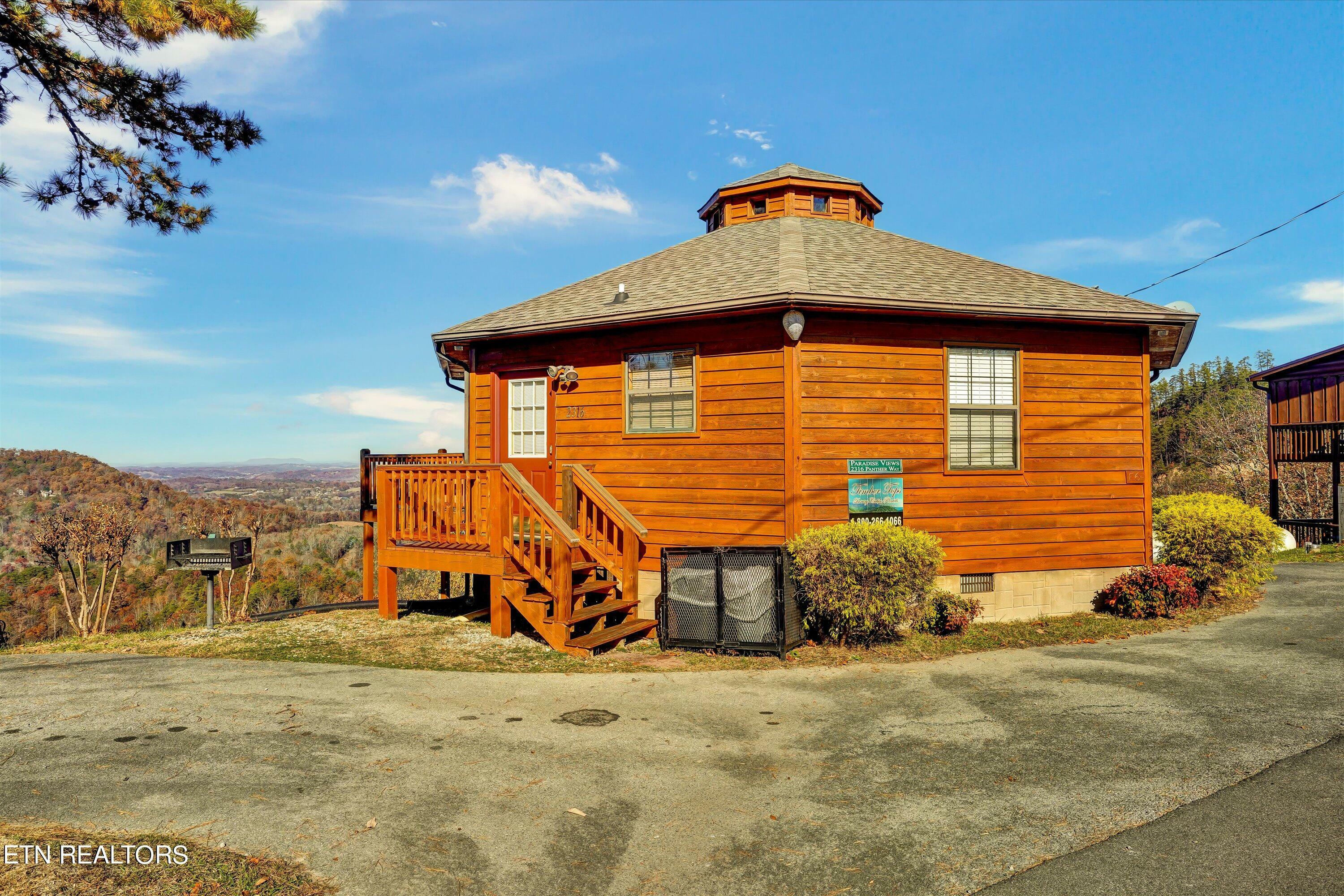 Property Photo:  2316 Panther Way  TN 37876 