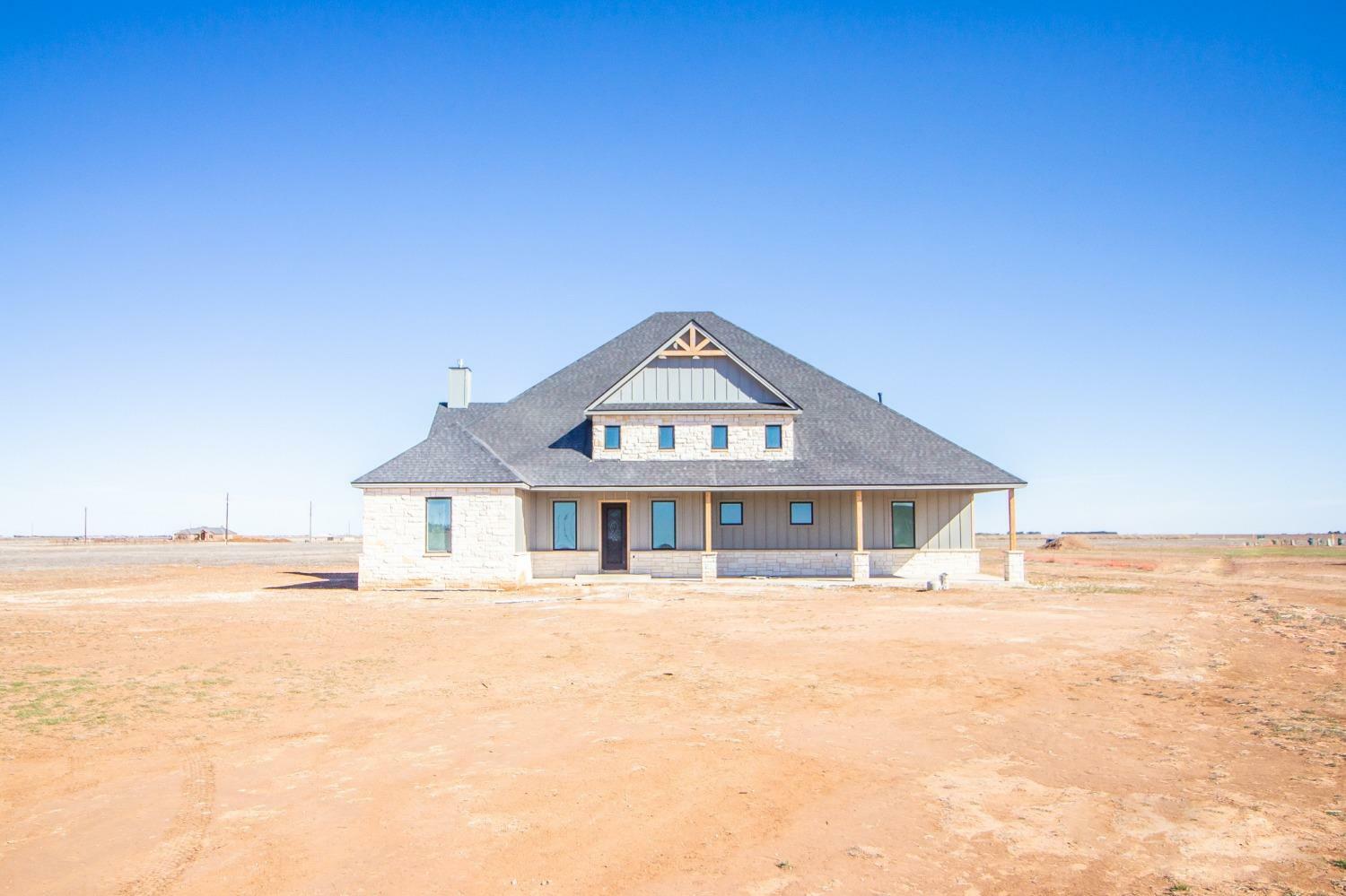 Property Photo:  17805 County Road 1520  TX 79382 