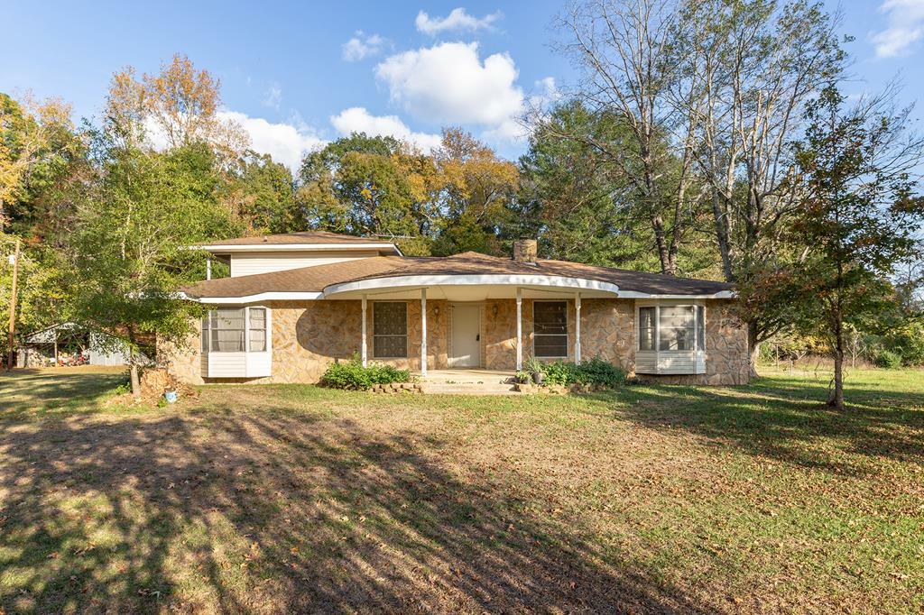 Property Photo:  755 B W Horton Road  TX 75949 