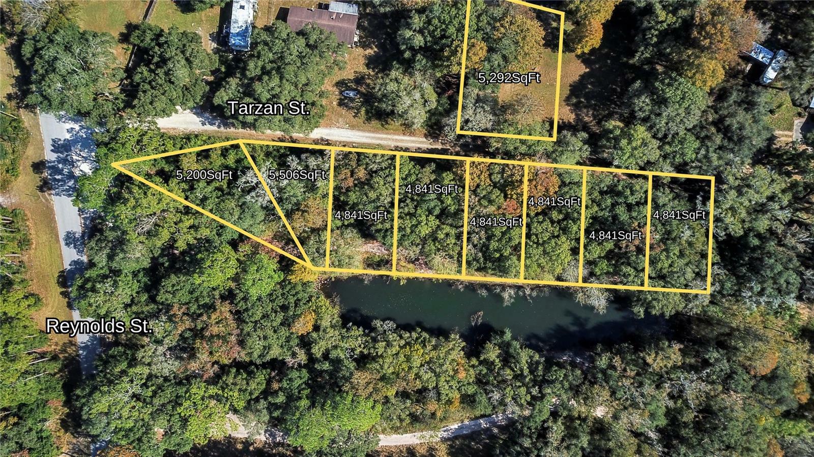 Property Photo:  Tarzan Street  FL 33523 