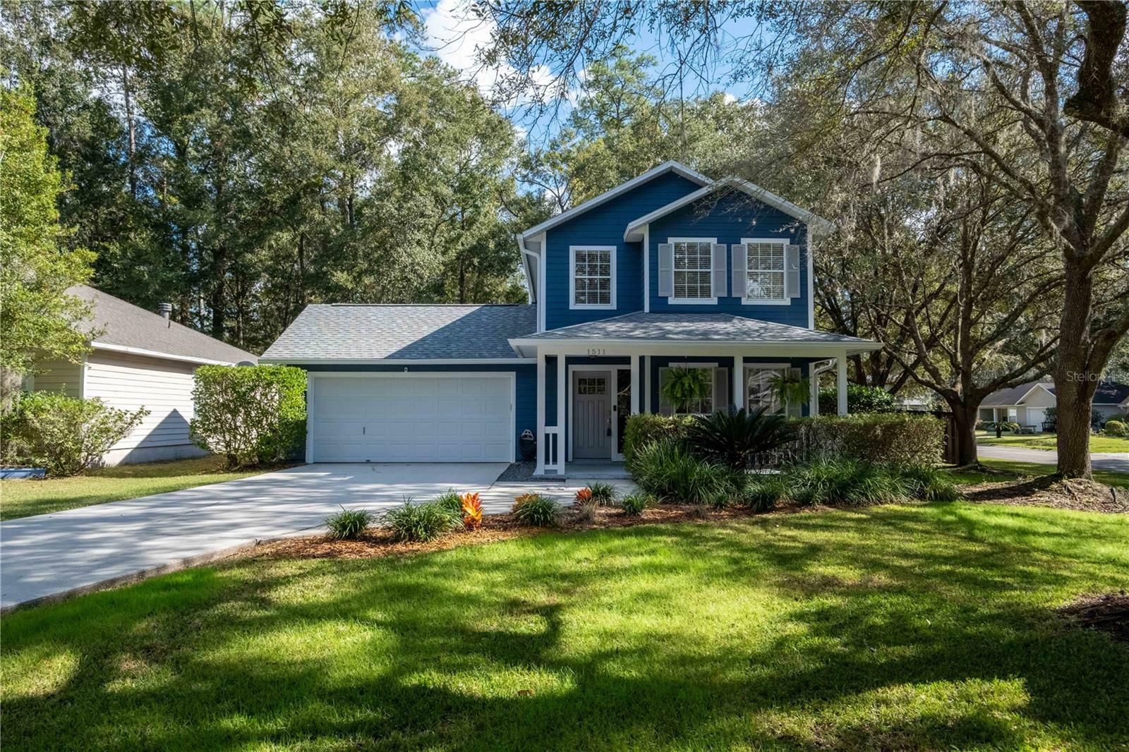 Property Photo:  1511 NW 54th Drive  FL 32605 