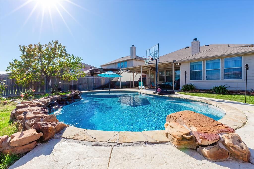 Property Photo:  12521 Patnoe Drive  TX 76028 