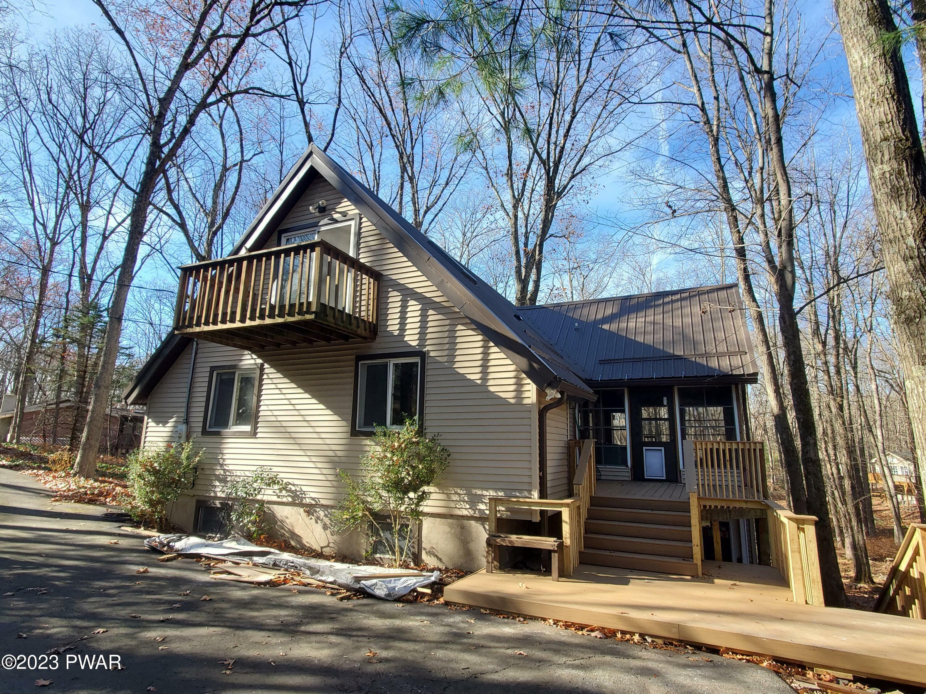 Property Photo:  108 Forest Drive  PA 18428 