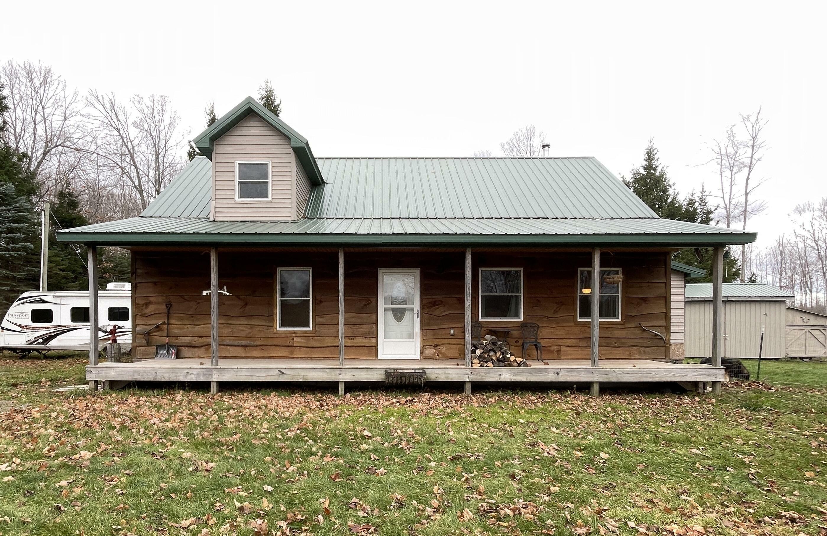 Property Photo:  13972 Douglas Road  MI 49721 